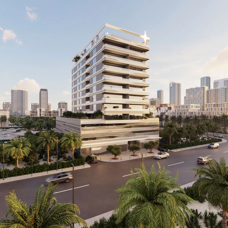 Jumeirah Garden City