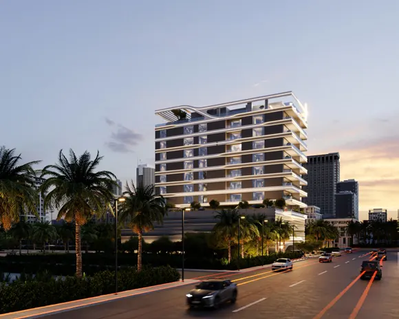 Design visual — street view