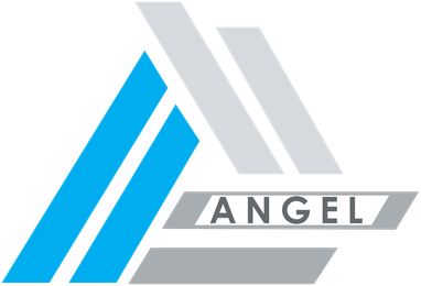 Angel logo