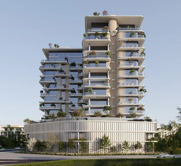 Oud Metha Residential