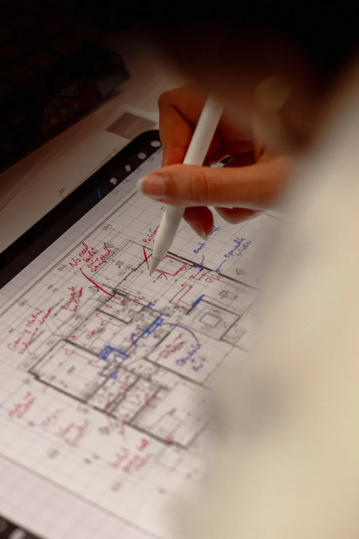 Drawings & approvals