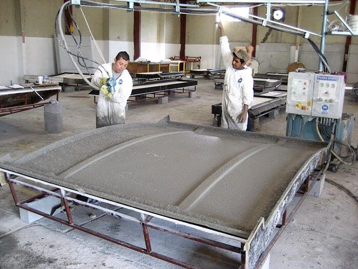 Moulds & casting